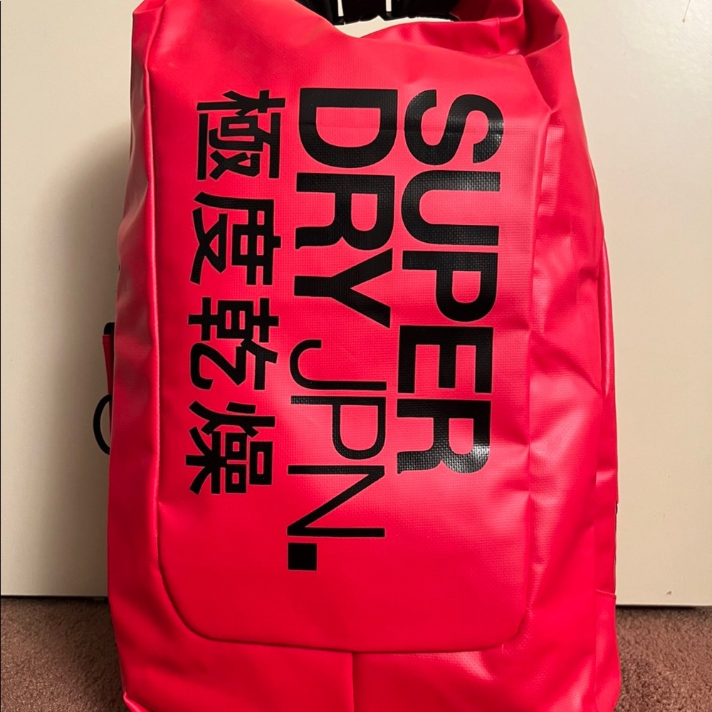 Superdry Scuba Backpack | Haversack